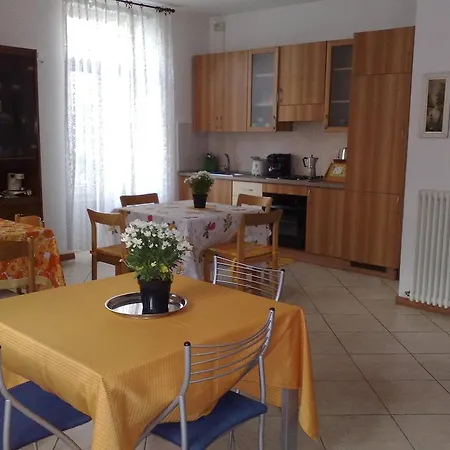 Bed and breakfast Stefy Dervio